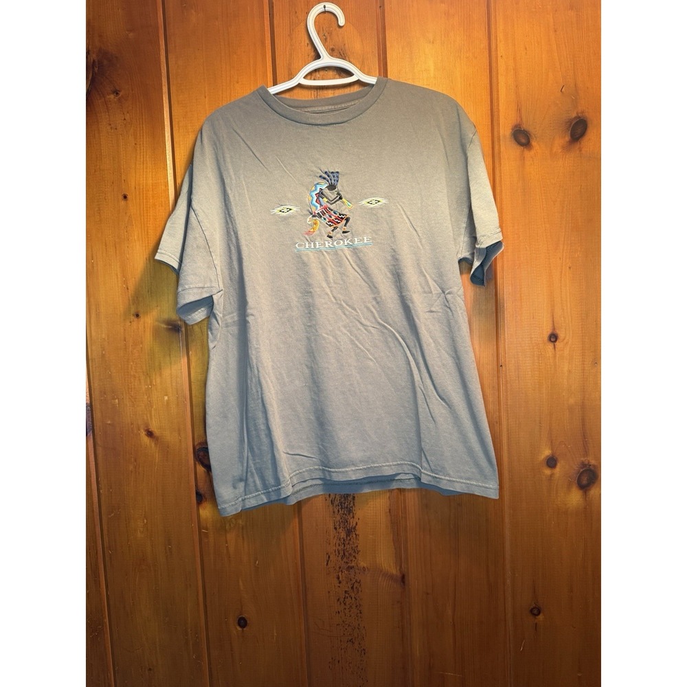 vintage cherokee t shirt